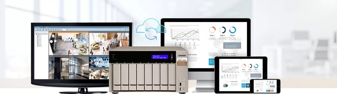 Ferramentas Uteis Storage Nas Qnap