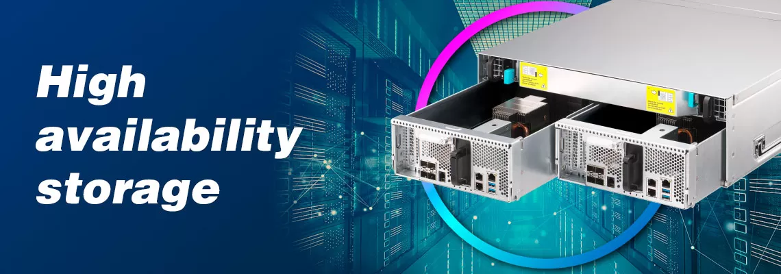 High Availability Storage