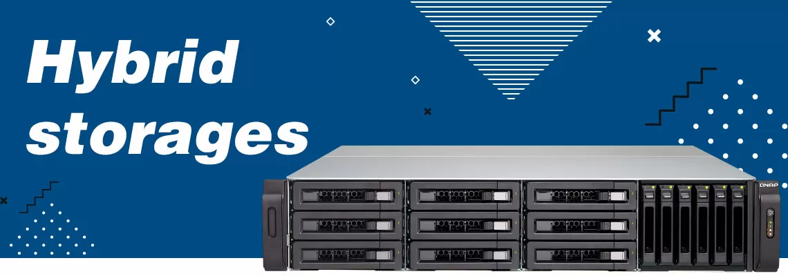 Hybrid Storages Sistemas De Armazenamento Hibrido