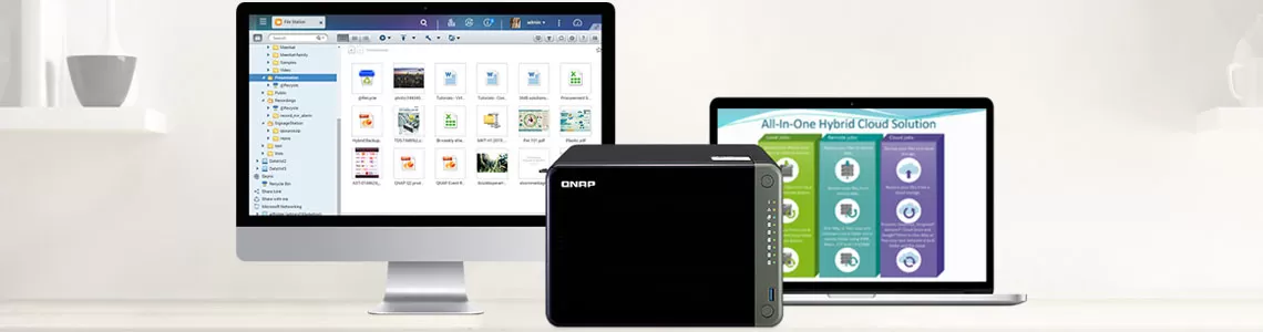 Nas Ou Network Attached Storage