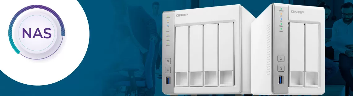 Nas Ou Network Attached Storages