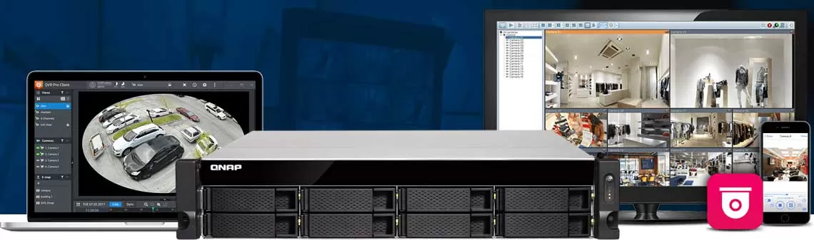 Nvr Qnap Recursos