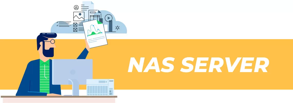 O Que Faz Um Nas Server