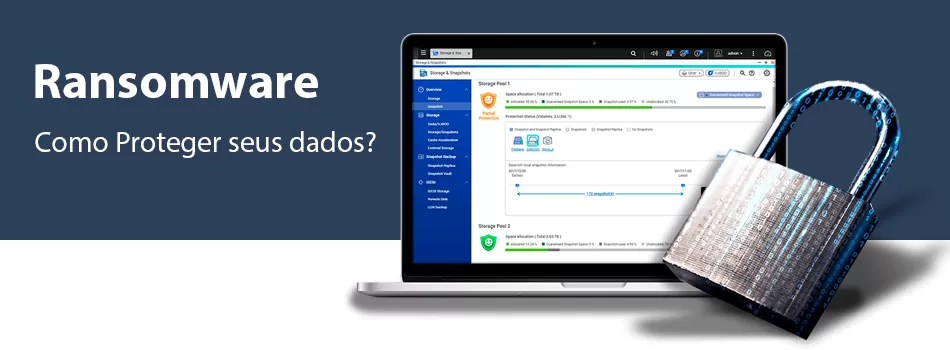 Como fazer um plano de recuperação contra o Ransomware?