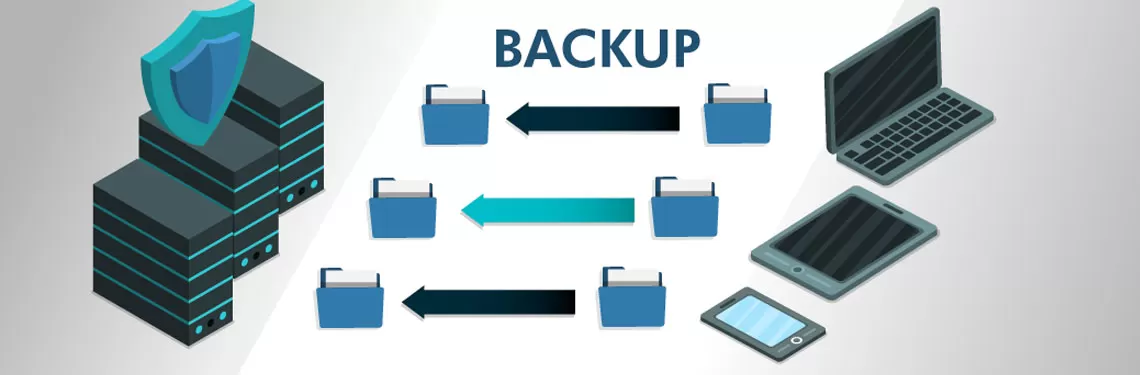 Por Que E Necessário Fazer Backup?