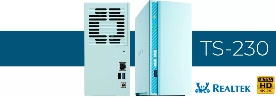 Qnap TS-230
