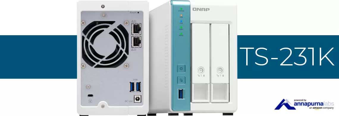 Qnap TS-231K