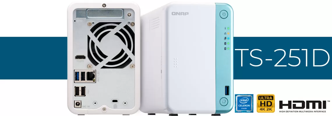 Qnap TS-251D