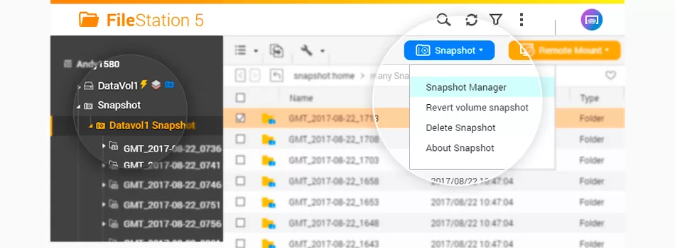 Replicação De Snapshot E Snapshot Multi Camadas
