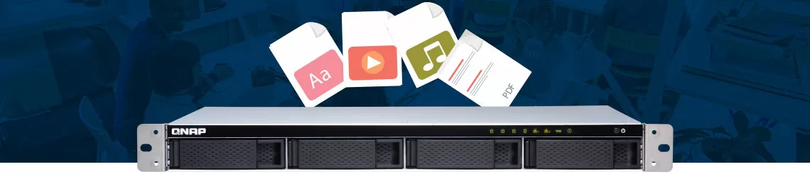 Servidores Nas Como Servidor De Backup