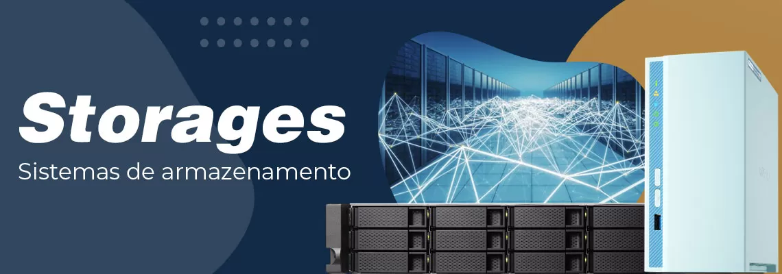 Sistemas De Armazenamento