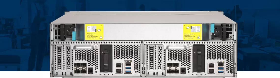 Storage Com Alta Disponibilidade