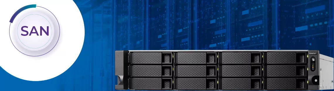 Storages Para Rede San