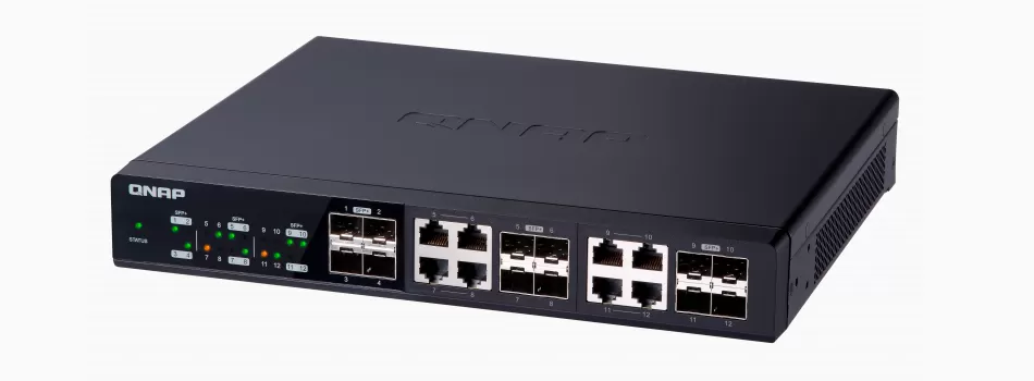 Utilize Switches Da Serie Qsw